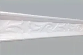 Плинтус потолочный NMC LX-30 30*30мм 2м