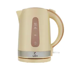 LEX LX 30028-3 - Чайник электрический