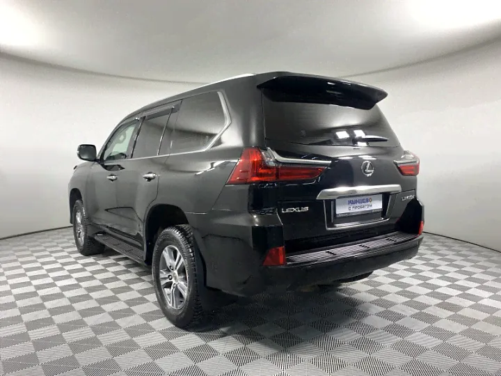 LEXUS LX 450d 4.5, 2020-1