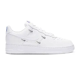Wmns Air Force 1 "07 Lx "Sisterhood - White Metallic Silver"