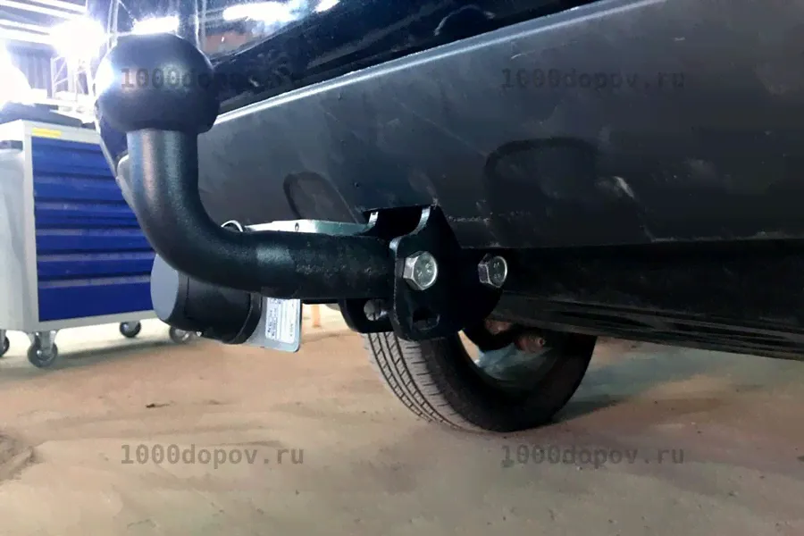 Фаркоп Avtos LX 02 Lexus RX 300 2003-2009-2