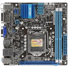 ASUS Материнская плата ASUS P8H61-I LX