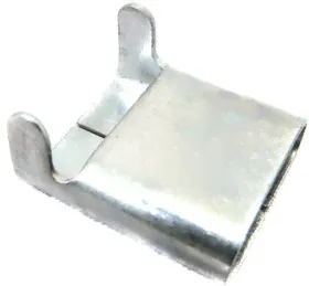 Скрепа для ленты НС-20-LX (без зубьев; C304) (NC 20A 200 C 20 сг 20 А 20) (уп.100шт) ИНСТАЛЛ 42011