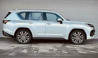 Lexus LX, 2024 г., 10 км