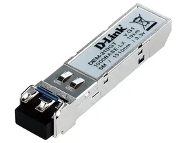 DL-310GT/A1A SFP-трансивер с 1 портом 1000Base-LX для одномодового оптического кабеля (до 10 км)