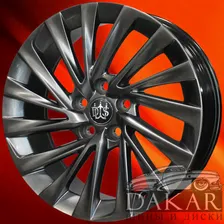Диски литые DWS LX-5051 8j-18 5x114.3 45 60.1 HB (119)