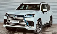 Lexus LX, 2024 г., 10 км
