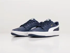 Кроссовки Puma Sky LX Low цвет Синий