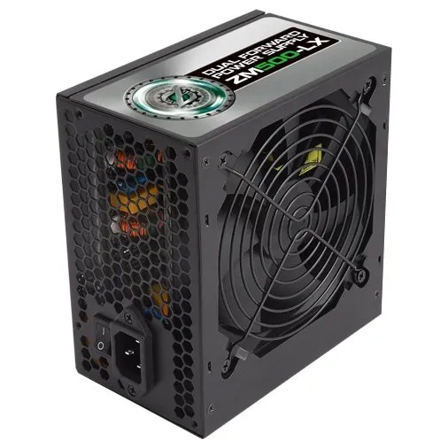Блок питания 500W ZALMAN ZM500-LX-0