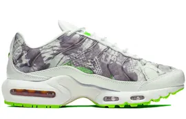 Кроссовки Nike Air Max Plus LX WMNS серого цвета
