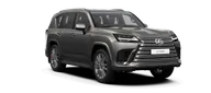 Lexus LX VIP Black