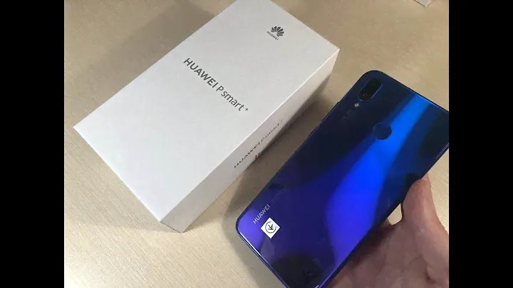 Обзор Huawei P Smart+ Plus (INE-LX1)