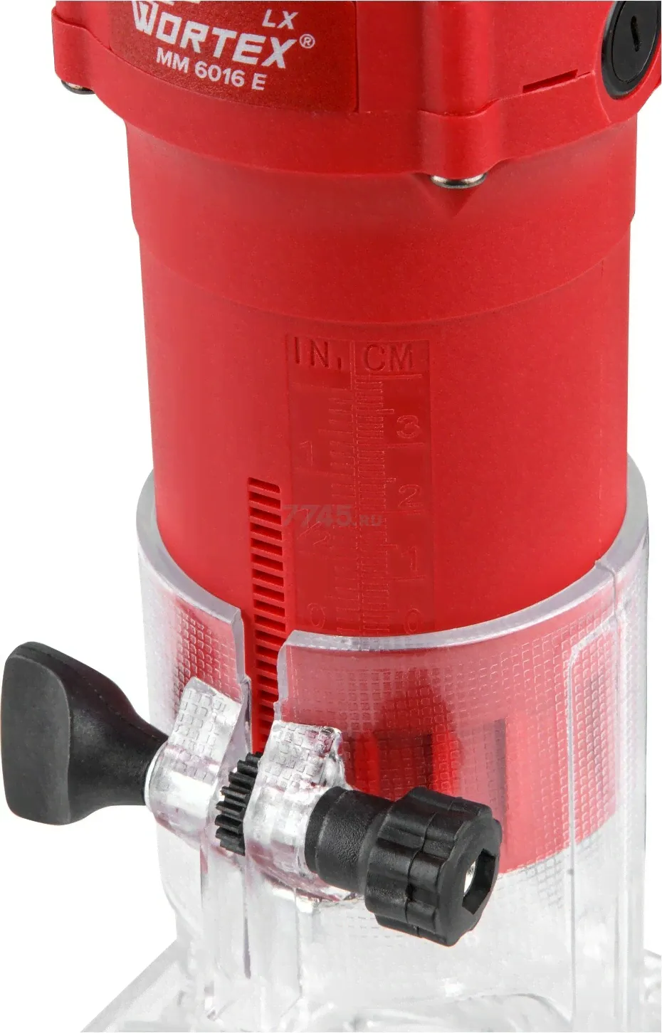Фрезер кромочный WORTEX LX MM 6016 E (0329063)-2