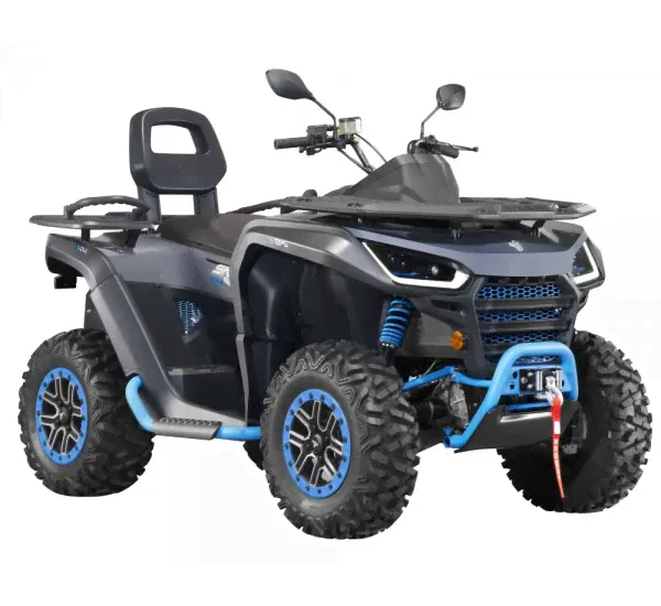 Квадроцикл SEGWAY Snarler AT6 LX LUX-0