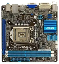 Мат. плата Socket1155 ASUS P8H61-I LX R2.0