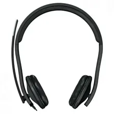 Наушники с микрофоном Microsoft LifeChat LX-6000, черный