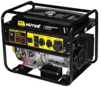 Бензиновый Huter DY8.0LX-электростартер