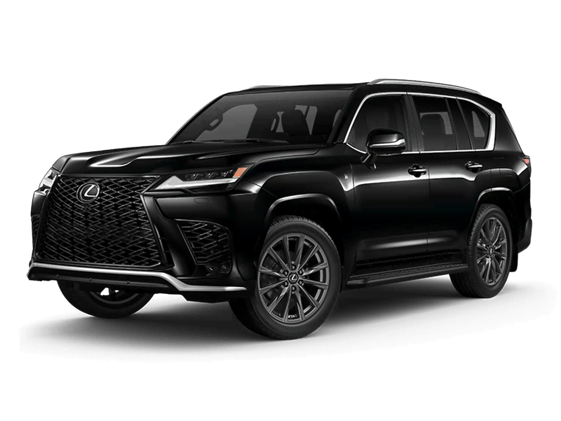 2024 Lexus LX-0