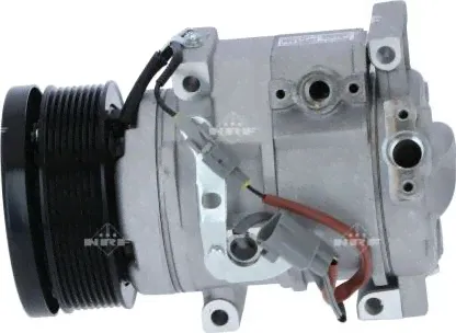 Компрессор кондиционера NRF для Lexus LX 570 2007-2021. Артикул 32973-2