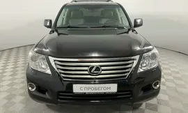 Lexus LX, 2008 г., 185 904 км