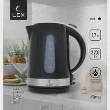 Электрический чайник LEX LX 30028-2