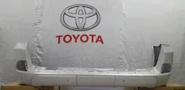 Бампер задний Lexus LX 570 2016-2022