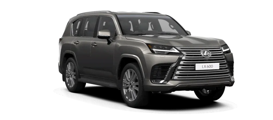 Lexus LX VIP Black-3