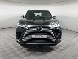 LX 500d Urban 1, цвет черный