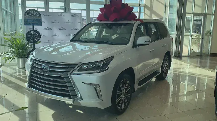 2021 Lexus LX 570