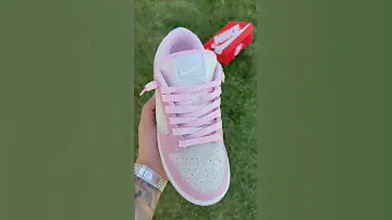 Dunk Low LX “Pink Foam”,Do You like that?