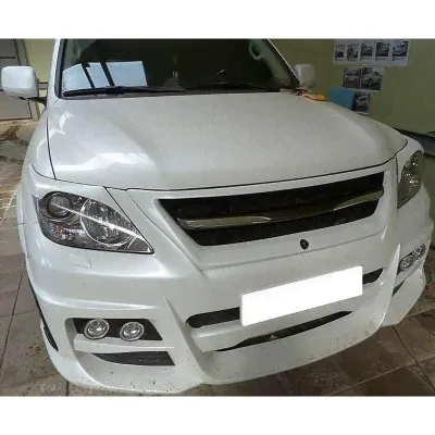 Решетка радиатора Lexus LX 570 для тюнинга-0