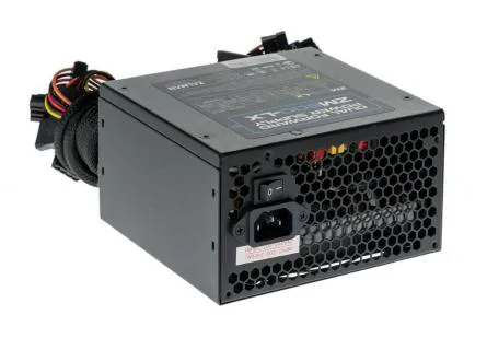 Блок питания Zalman 600W [ZM600-LX] Чёрный-0