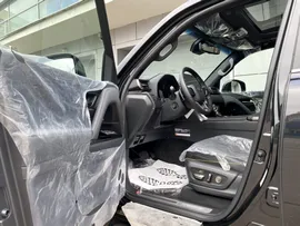 Lexus LX LX 500d 3.3 D AT (300 л.с.) Luxury