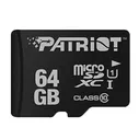 Карта памяти Patriot LX+ MicroSDHC Class 10 UHS-1 32Gb