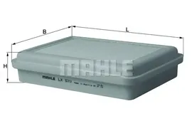 Воздушный фильтр KNECHT LX 570