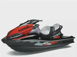 Гидроцикл Kawasaki Jet Ski Ultra LX Черный 2022