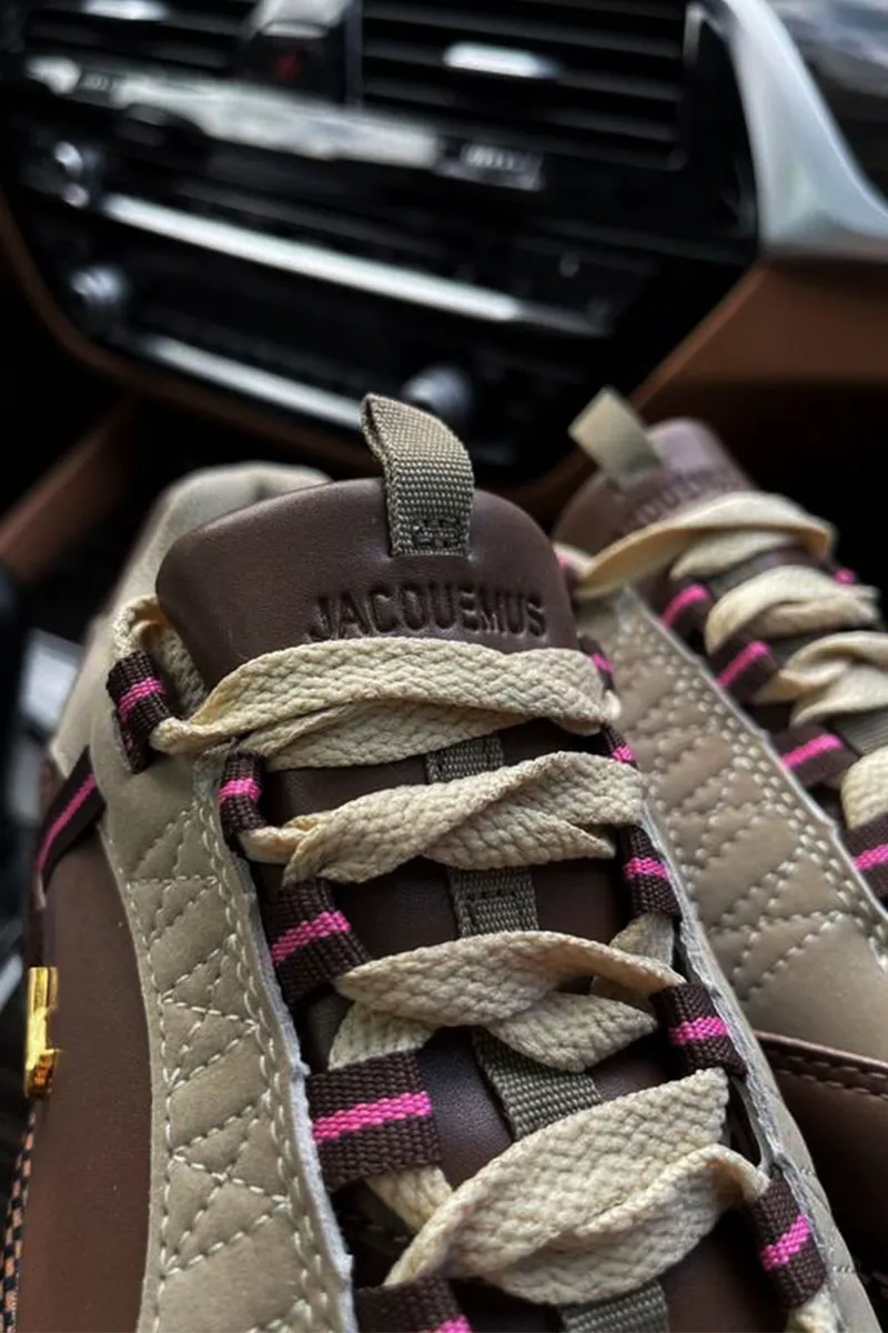 Кроссовки Jacquemus x Air Humara LX "Ale Brown Gold"