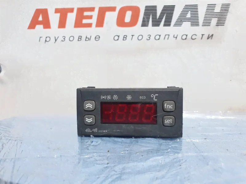 Блок управления id974lx eliwell-0