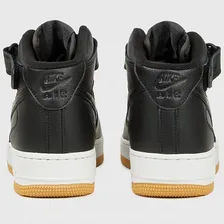 Кроссовки Nike Air Force 1 Mid '07 Lx ANTHRACITE/BLACK-ANTHRACITE-SUMMIT WHITE