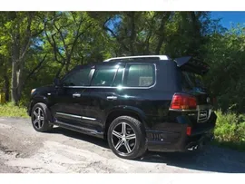 Аэродинамический обвес WALD для Lexus LX 570