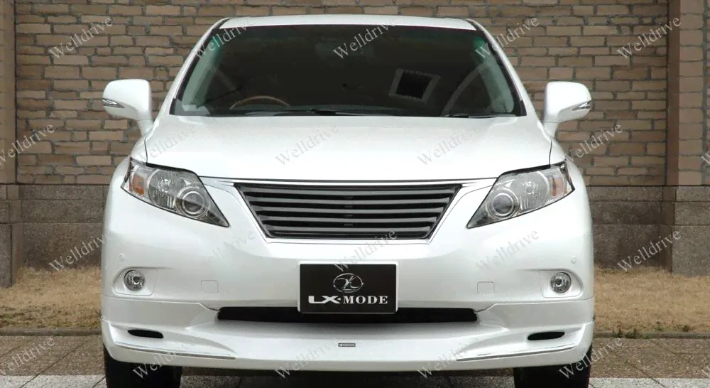 Обвес Lexus RX 3 2008-2012 в стиле LX-Mode-4