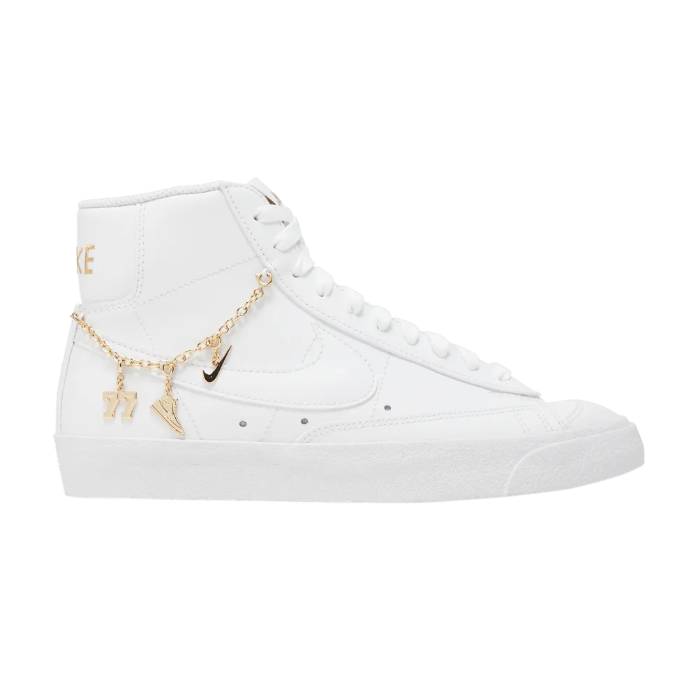 Кроссовки Nike Blazer '77 Lx "Lucky Charms" (Женская размерная сетка)