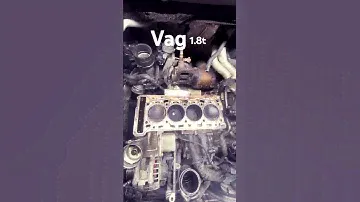 FAIL Replace head gasket #jetta #vag #service #shap #дичьнасто #dailywork #Den4ikrebuild