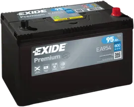 Аккумулятор Exide Premium *** для Lexus LX 570 2007-2024. Артикул EA954