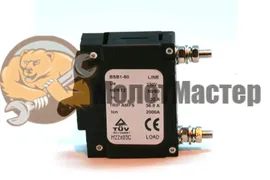 Автомат защиты генератора Huter DY8000L/LX