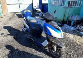 Irbis lx 50cc