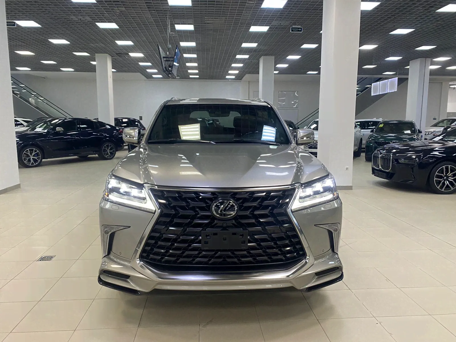 LEXUS, LX 570, 2021