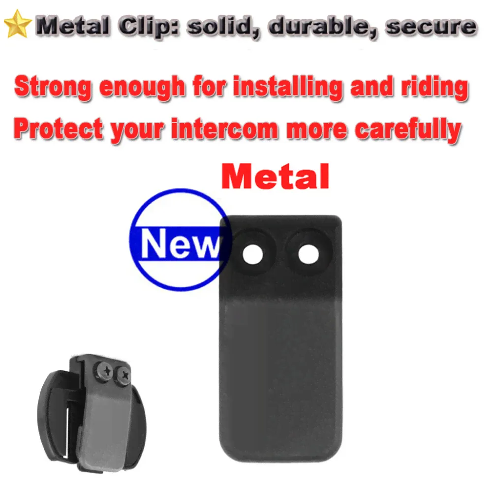 Bluetooth мотогарнитура Lexin LX-R6-3