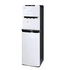 Кулер Ecotronic K41-LX бело-черный