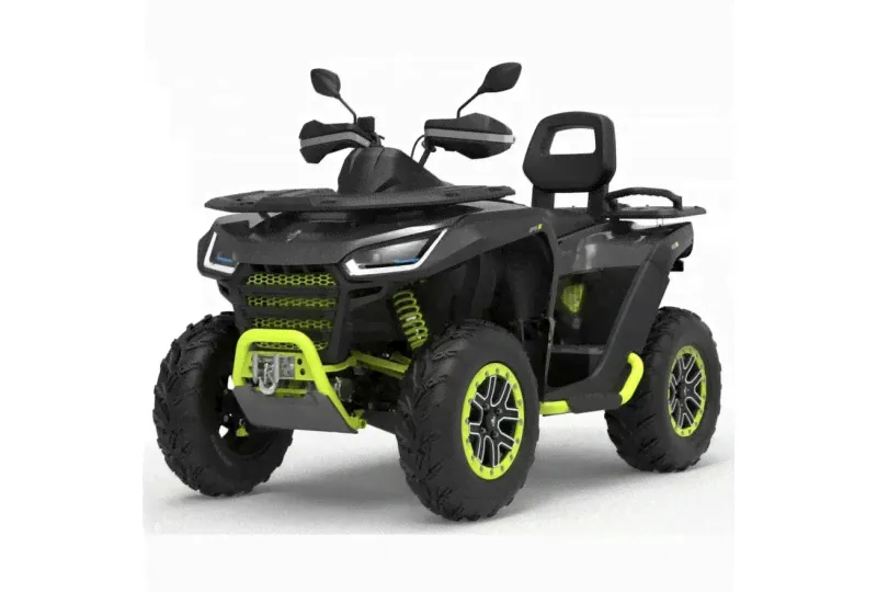 Квадроцикл Segway Snarler AT6LX (с удлиненной базой)-2